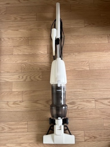 【受渡し決定】掃除機　サイコロン　スティック型クリーナー家庭用
