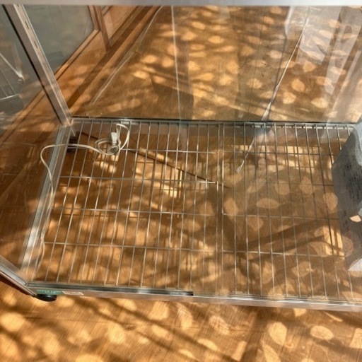 ガラス温室アルインコfms-10 (タカボー) 水戸のその他の中古