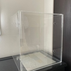 アクリルバードケージ　アクリルケース　鳥用ケージ