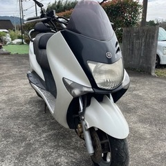 マジェスティ125 不動　部品取り