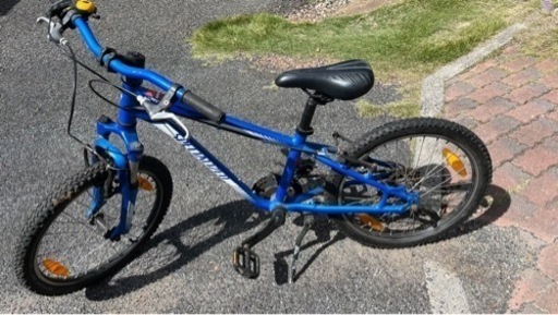 20インチ　子供用MTB Specialized HOTROCK ブルー