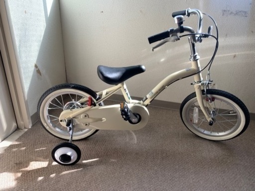 【未使用自転車】あさひ14インチ　