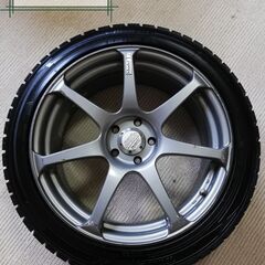 YOKOHAMA ADVAN AVS MODEL 7 17" 7...