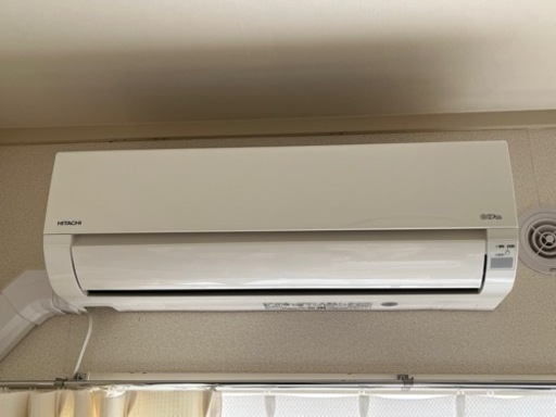 エアコン 白くまくん 2013年製（RAS-A22F）