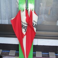 【鈴鹿Ｆ１記念パラソル】レア秘蔵品　マルボロワールドチャンピオンシップ記念　未使用品の画像