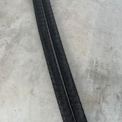 雨樋用　枯葉防止ネット　落ち葉防止ネット　落葉防止ネット　新品　未使用品　2個セットの画像
