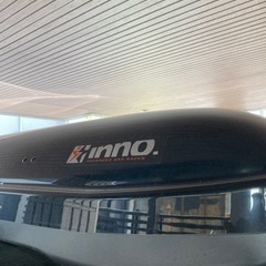【最終値下げ】inno イノールーフボックス　BRQ55