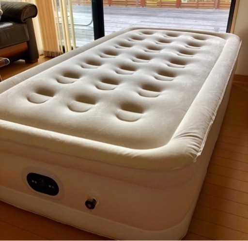 エアーベッド　美品