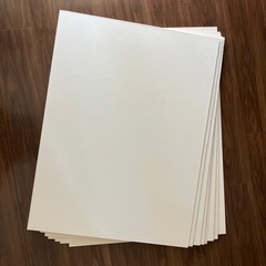 カルトナージュ用厚紙