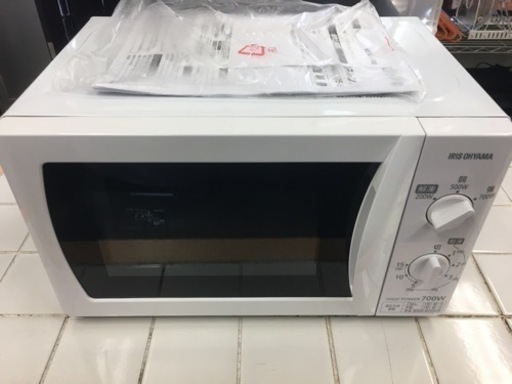 アイリスオーヤマ　電子レンジ　IBM-T175-5