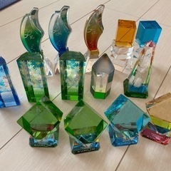 くもん　公文　オブジェ