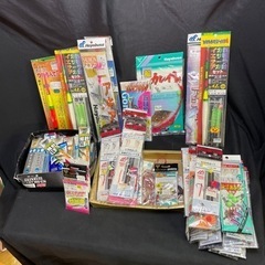 各種釣り仕掛けセット
