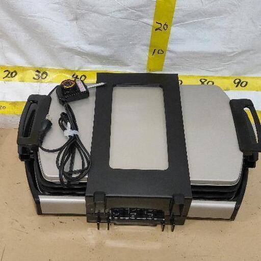 1007-038 TOSHIBA 東芝 ホットプレート HGK-12WK