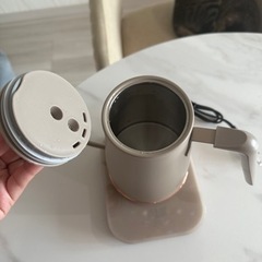 YAMAZEN 電気ポット 未使用の画像