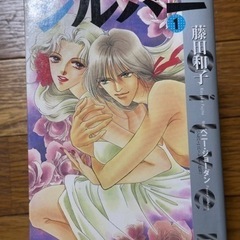 シルバー　藤田和子　全巻セット