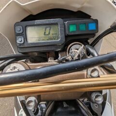 【全国発送可】⭐Dトラッカー250 物良いですよ バイク 車体の画像