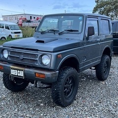 スズキ ジムニー グレードバン660HA 4WD