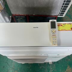 K04563　富士通　2014年製　中古エアコン　主に14畳用　冷房能力　4.0KW ／ 暖房能力　5.0KW