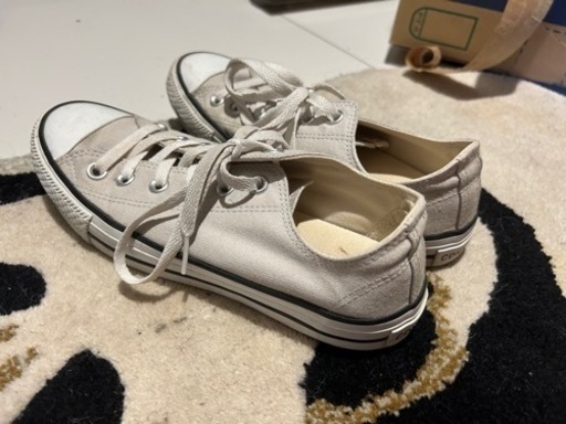 converse男性用靴