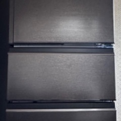 三菱 冷蔵庫 MR-CD41G-T