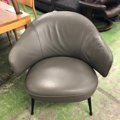 BoConcept 1掛けソファー オットマン付