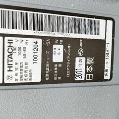 HITACHI　CV-S85E8 掃除機　　　　２０１１年度製の画像