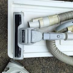 HITACHI　CV-S85E8 掃除機　　　　２０１１年度製の画像