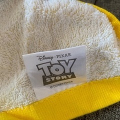 ★トイストーリーバスタオル★の画像