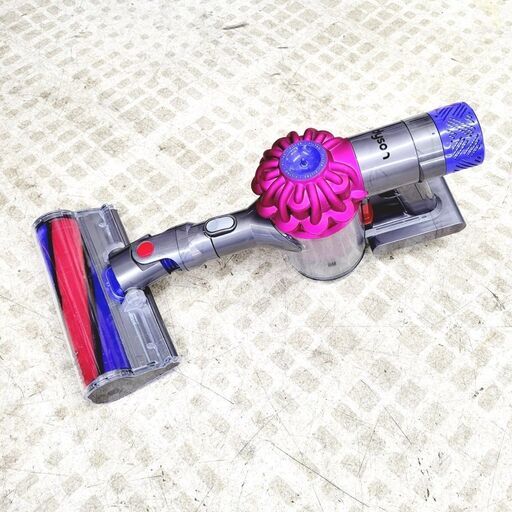 10/8【家電セット購入で割引相談可】ダイソン/dyson 掃除機 SV07 コードレス バッテリー