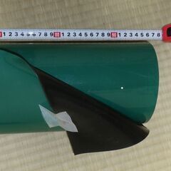 塩ビシート　95×300cm 厚さ1mm 塩化ビニールシート　床の養生や汚れ防止などにの画像