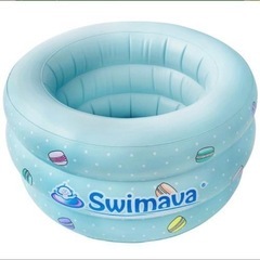 スイマーバ　マカロンバスの画像