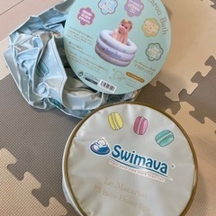 スイマーバ　マカロンバスの画像