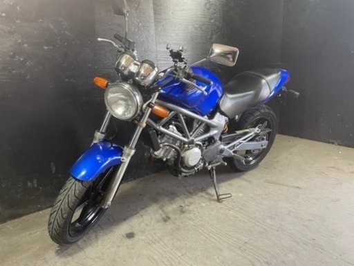 ★お支払い総額13.8万円★買取強化中！どんな車両も1万円～保証します！ ホンダ VTR250 MC33 激安250MTネイキッド！ ツーリングに♪初めての方にも♪