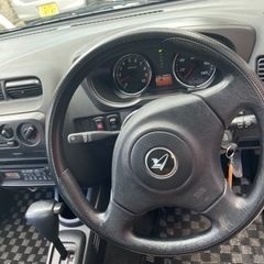 成約　ダイハツ テリオスキッド  4WD ターボ‼️ 車検付きの画像