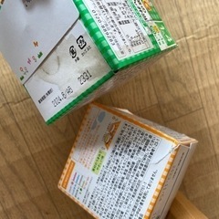 【受け渡し予定者あり】離乳食レトルト　12ヶ月、1歳4ヶ月用の画像