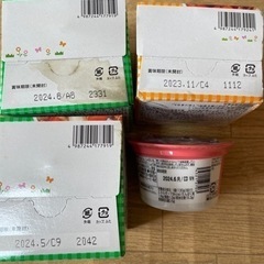 【受け渡し予定者あり】離乳食レトルト　12ヶ月、1歳4ヶ月用の画像