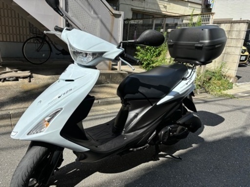アドレスv125s美車