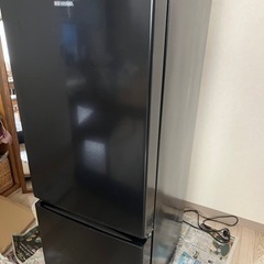 冷蔵庫(取り引き中)