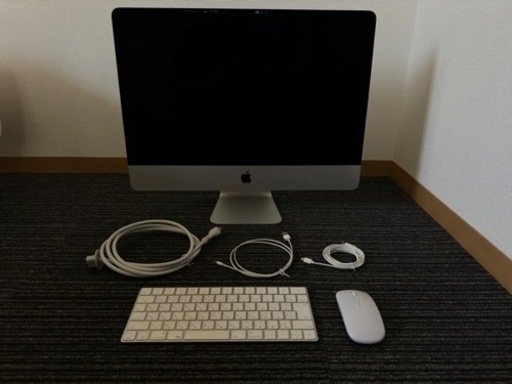 iMac 2015 4KRetina 21.5inch お話し中