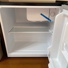 小型冷蔵庫の画像