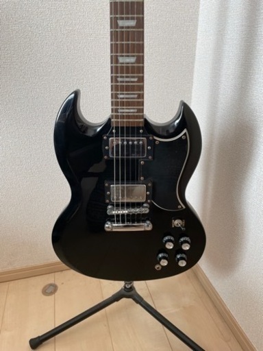 Playtech SG ギター 美品です。