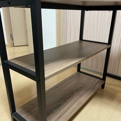 東京インテリアオリジナルデスクの画像