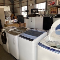 10/8(日)9時 中古家電・家財リサイクルショップリニューアル...