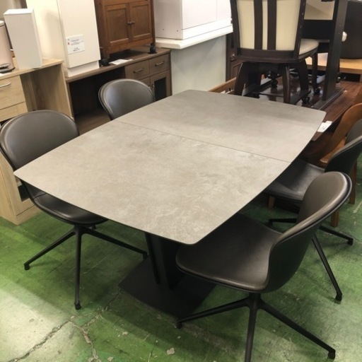 BoConcept ダイニング5点セット