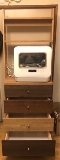 美品♪ ニトリ チェストラック