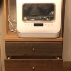 美品♪ ニトリ チェストラック