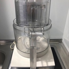フードプロセッサー(クイジナート)