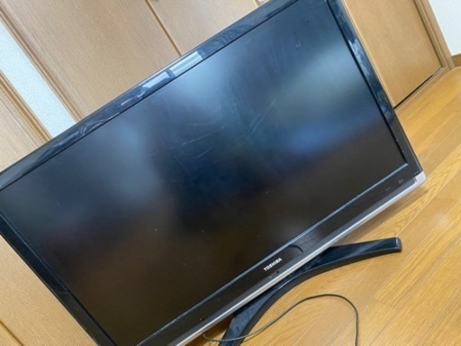 テレビ　TV 42インチ