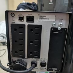 無停電電源装置　APC Smart-UPS 500の画像
