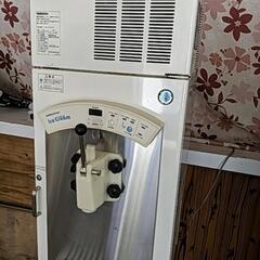 業務用ソフトクリーム機100v
